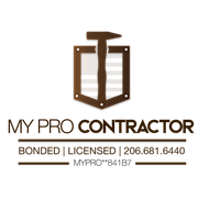 Logo of My Pro Contractor